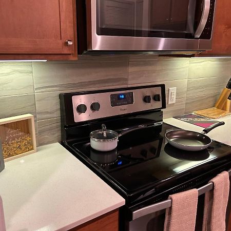 Downtown Houston Apartment Zewnętrze zdjęcie