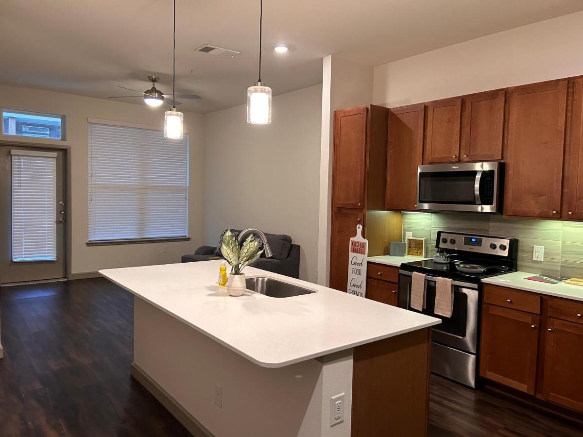 Downtown Houston Apartment Zewnętrze zdjęcie