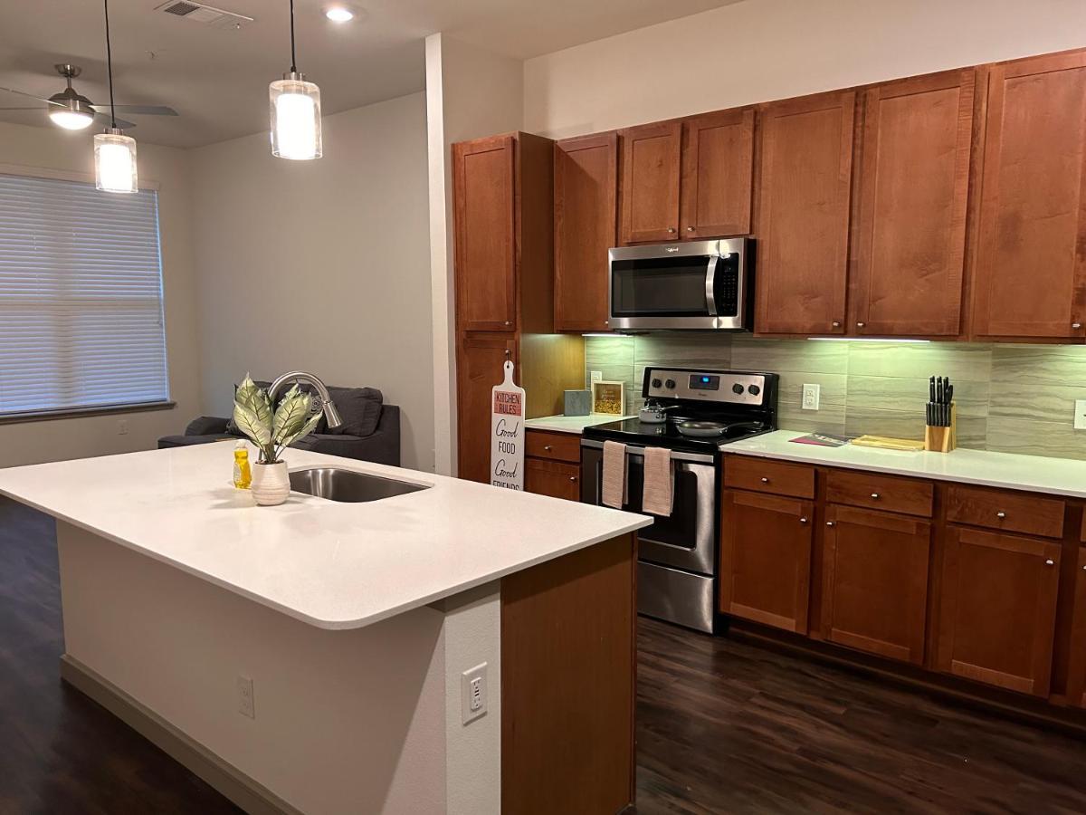 Downtown Houston Apartment Zewnętrze zdjęcie