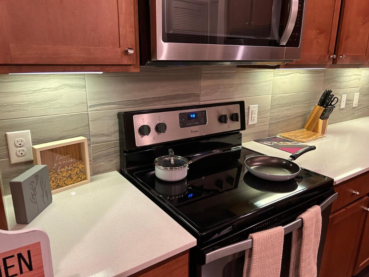 Downtown Houston Apartment Zewnętrze zdjęcie