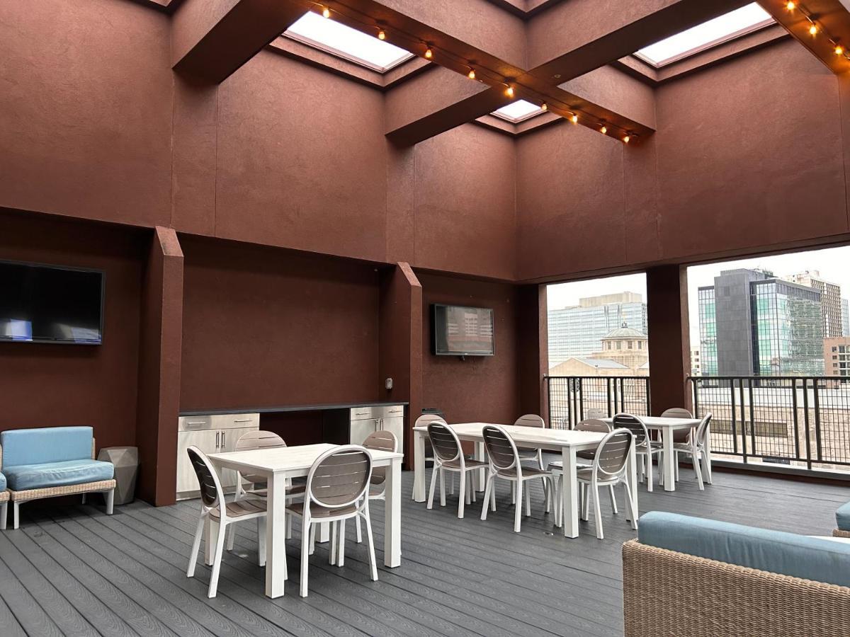 Downtown Houston Apartment Zewnętrze zdjęcie