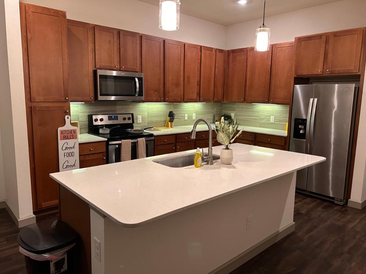Downtown Houston Apartment Zewnętrze zdjęcie