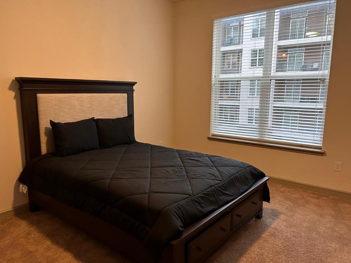 Downtown Houston Apartment Zewnętrze zdjęcie