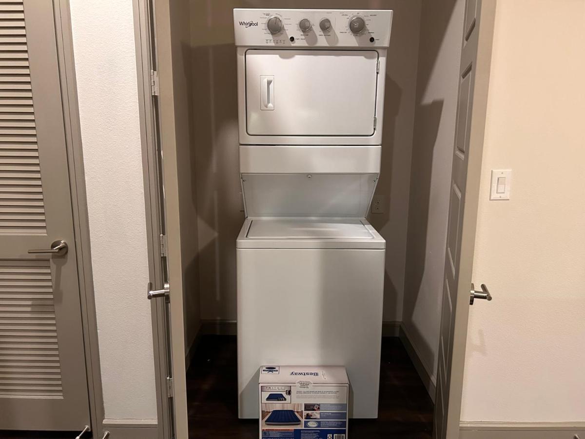 Downtown Houston Apartment Zewnętrze zdjęcie
